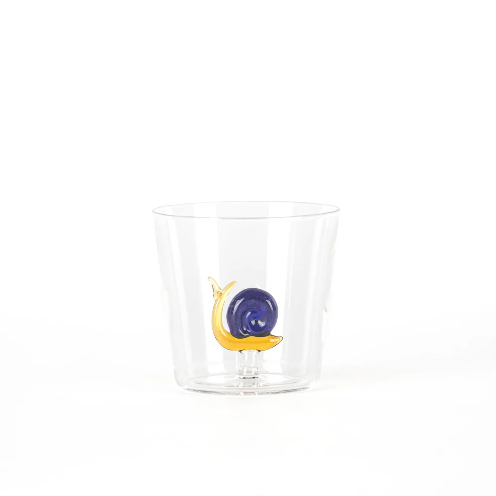 30 cl - Animal Farm Bicchiere Acqua in Vetro Borosilicato - Image 11