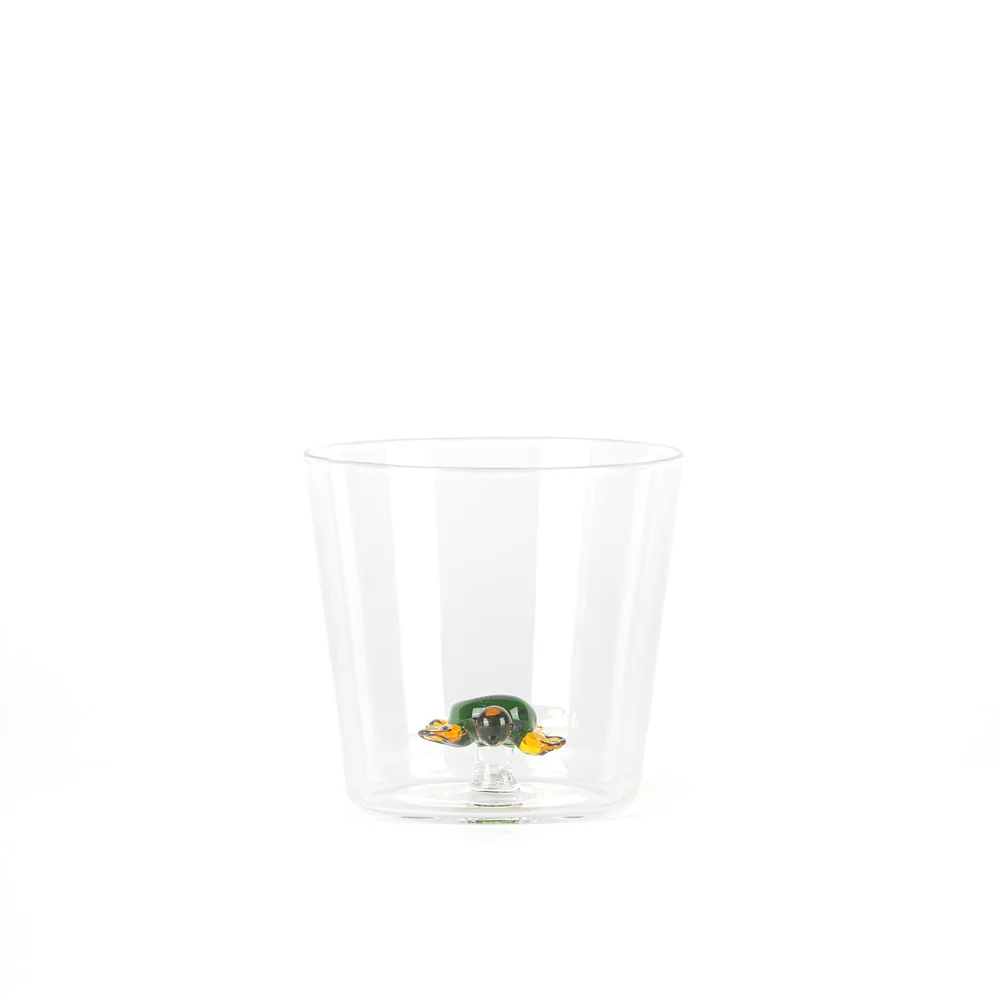 30 cl - Animal Farm Bicchiere Acqua in Vetro Borosilicato - Image 12