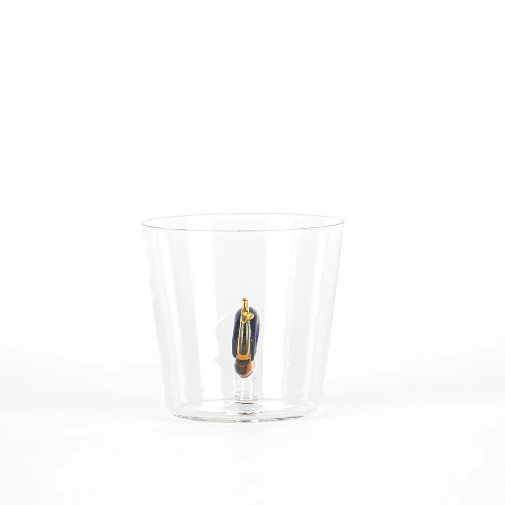 30 cl - Animal Farm Bicchiere Acqua in Vetro Borosilicato - Image 16