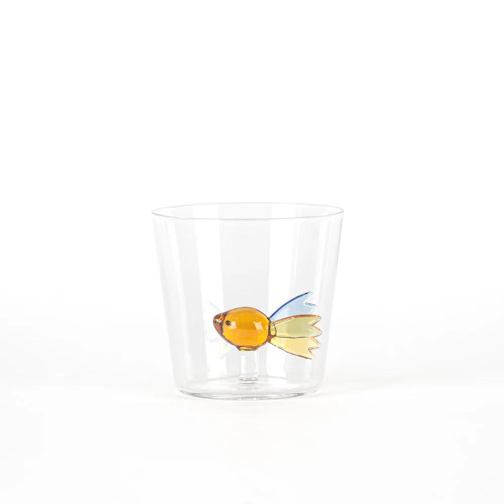 30 cl - Animal Farm Bicchiere Acqua in Vetro Borosilicato - Image 17