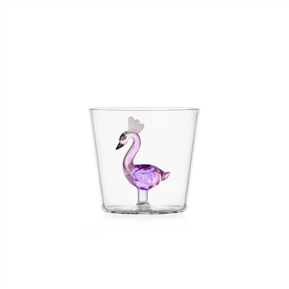 30 cl - Animal Farm Bicchiere Acqua in Vetro Borosilicato - Image 18