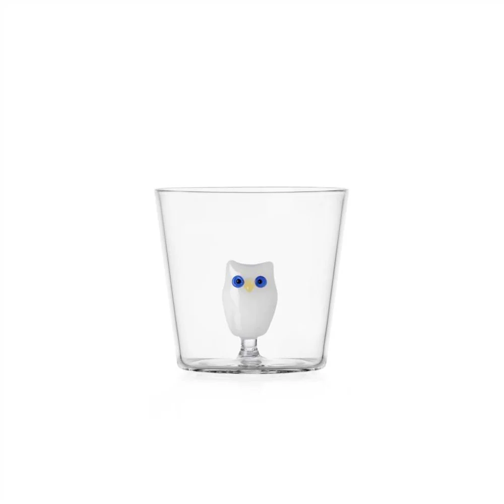 30 cl - Animal Farm Bicchiere Acqua in Vetro Borosilicato - Image 19