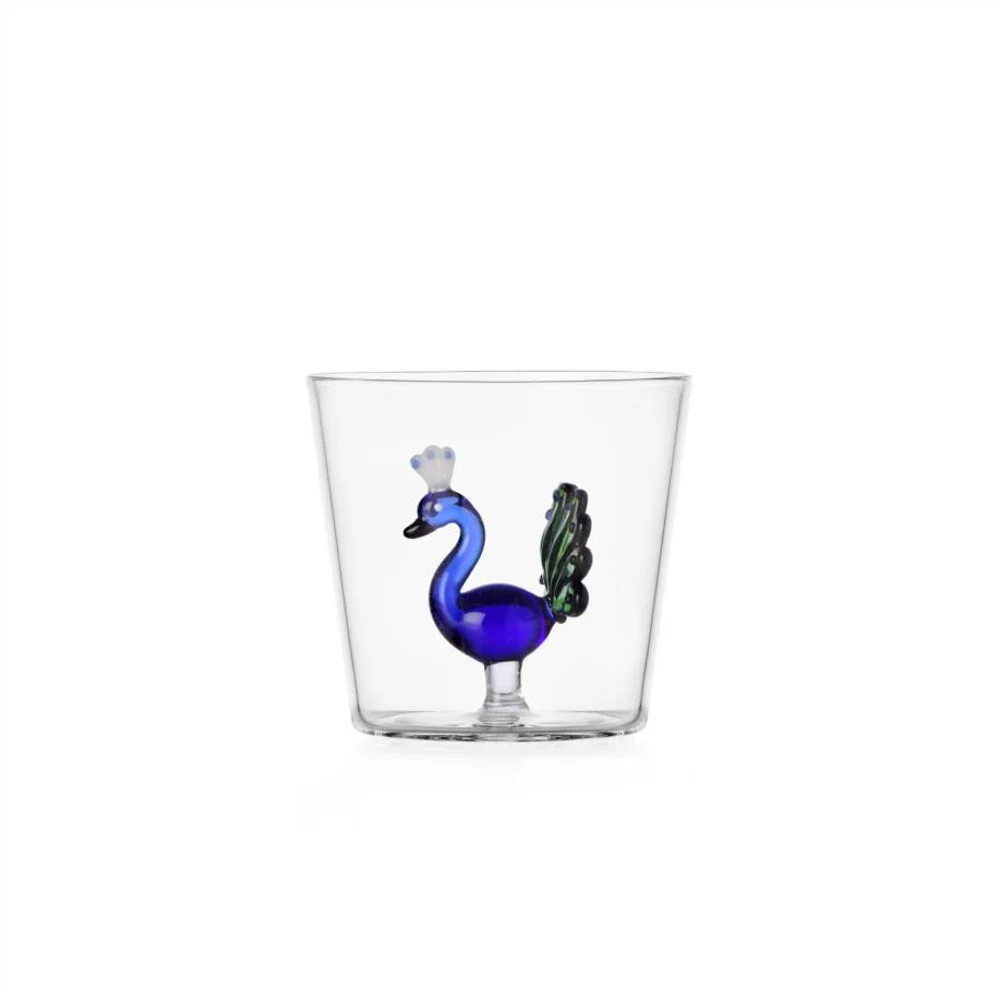 30 cl - Animal Farm Bicchiere Acqua in Vetro Borosilicato - Image 21