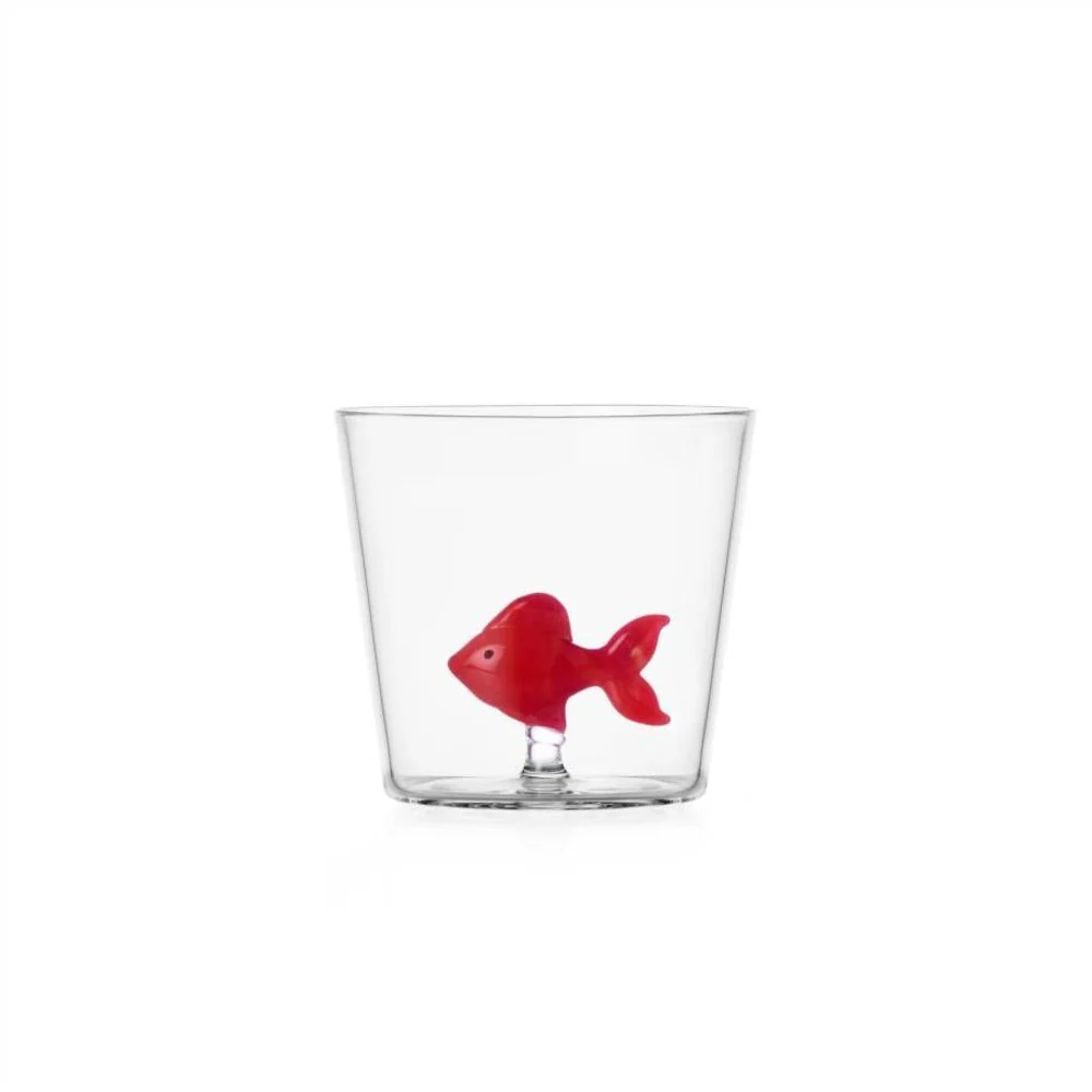 30 cl - Animal Farm Bicchiere Acqua in Vetro Borosilicato - Image 22