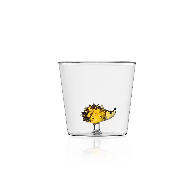 30 cl - Animal Farm Bicchiere Acqua in Vetro Borosilicato - Image 3