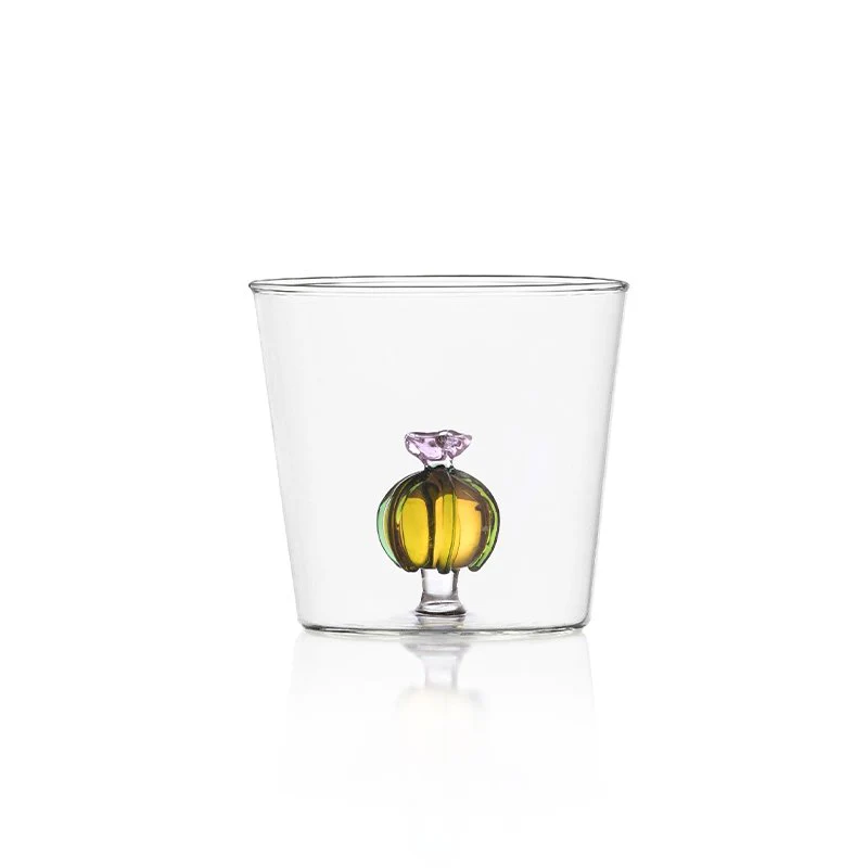 30 cl - Desert Plants Bicchiere Acqua in Vetro Borosilicato - Image 5