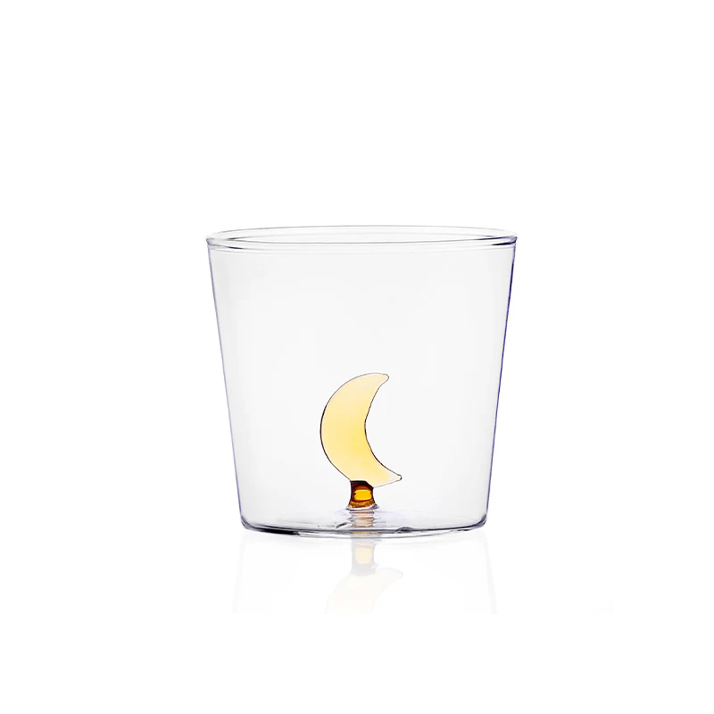 30 cl - Greenwood Bicchiere Acqua in Vetro Borosilicato - Set 6 Pezzi - Image 7