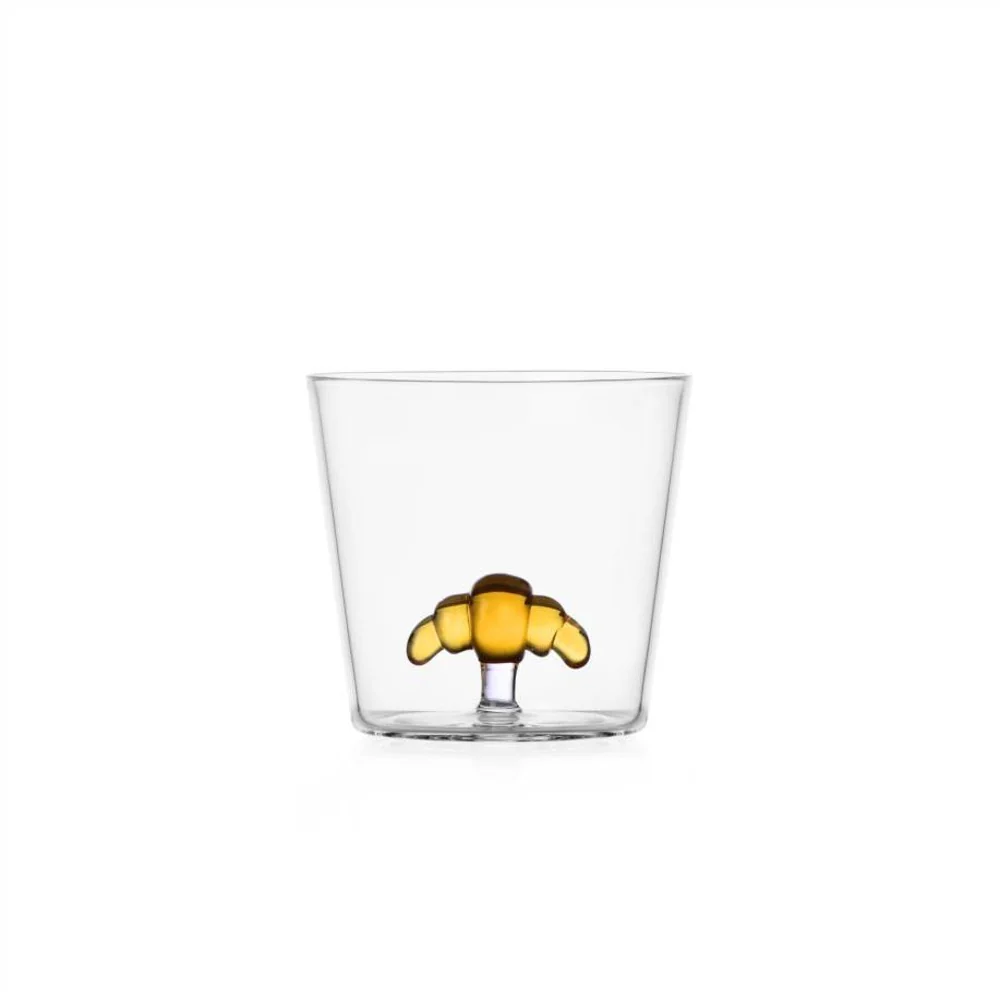 30 cl - Patisserie Bicchiere Acqua Tumbler In Vetro Borosilicato - Image 3