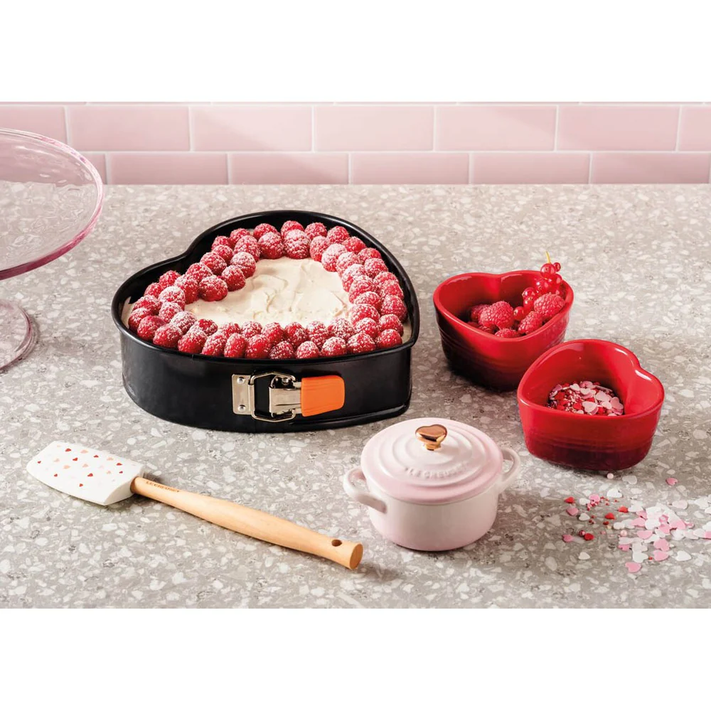 30 cl - Cuore Ramequin In Gres Vetrificato Set 2 Pz - Image 5