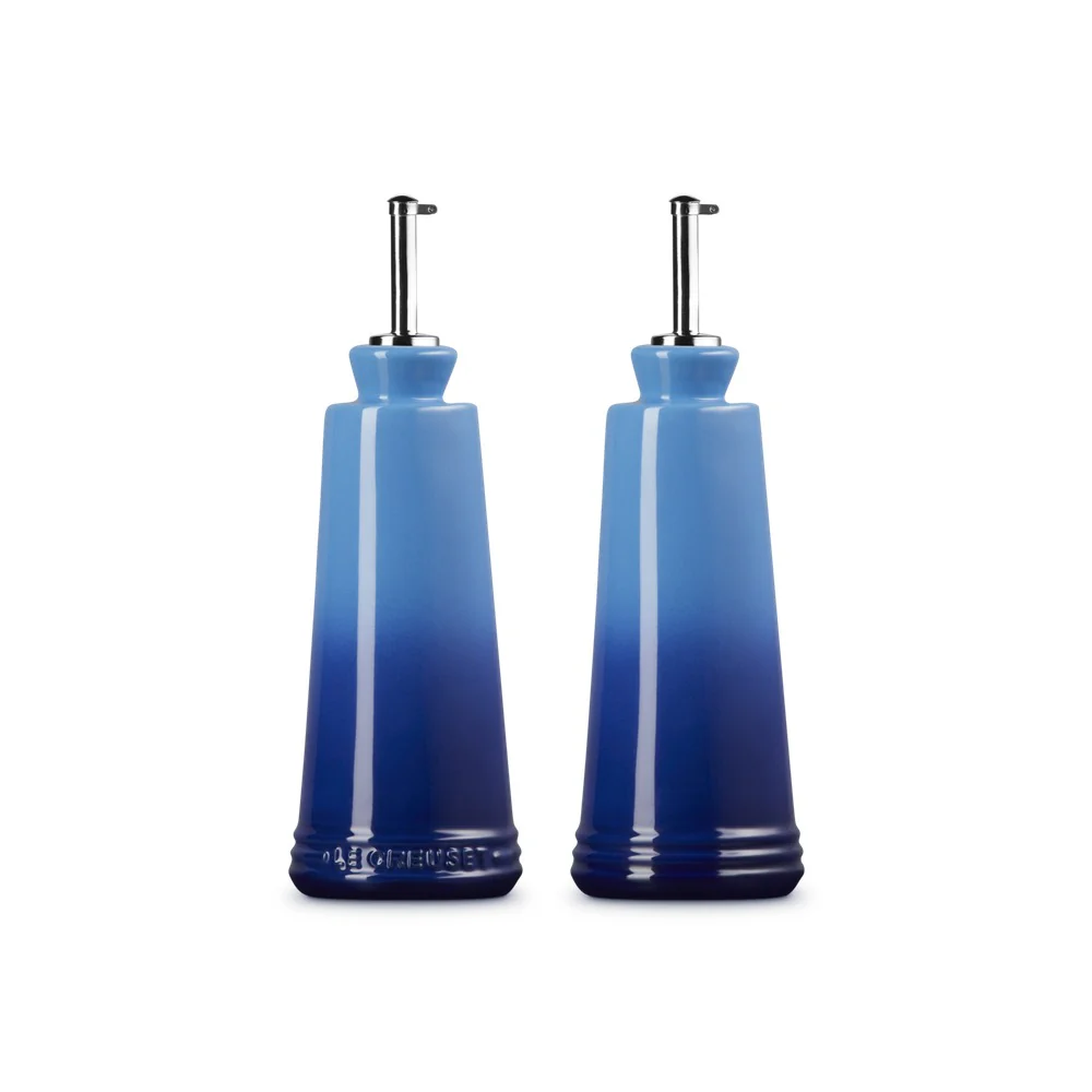 30 cl - Evolution Set Olio e Aceto In Gres Vetrificato Set 2 Pz - Image 7