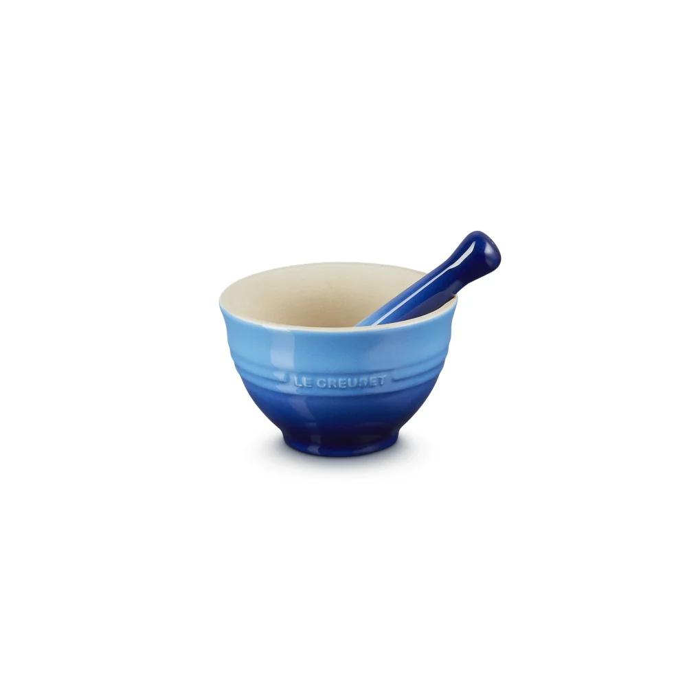 30 cl - Mortaio Con Pestello In Gres Vetrificato - Image 10