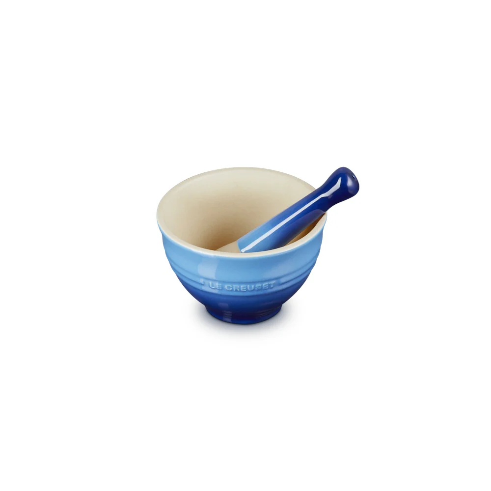 30 cl - Mortaio Con Pestello In Gres Vetrificato - Image 11