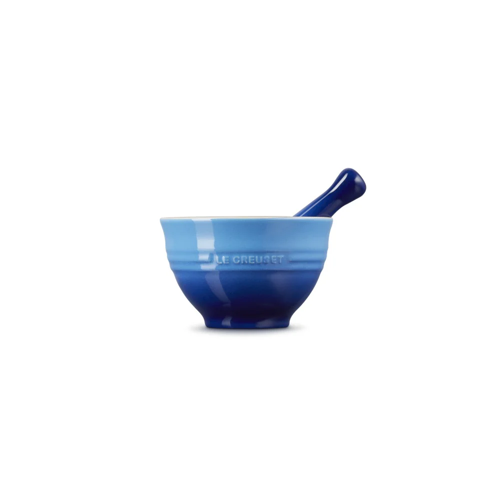 30 cl - Mortaio Con Pestello In Gres Vetrificato - Image 12