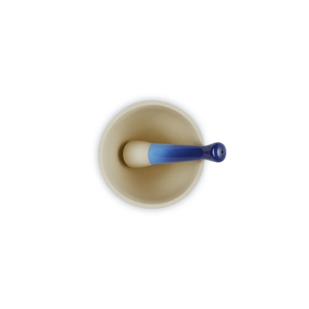 30 cl - Mortaio Con Pestello In Gres Vetrificato - Image 13