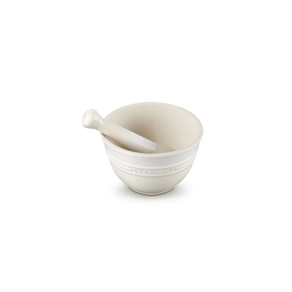 30 cl - Mortaio Con Pestello In Gres Vetrificato - Image 15