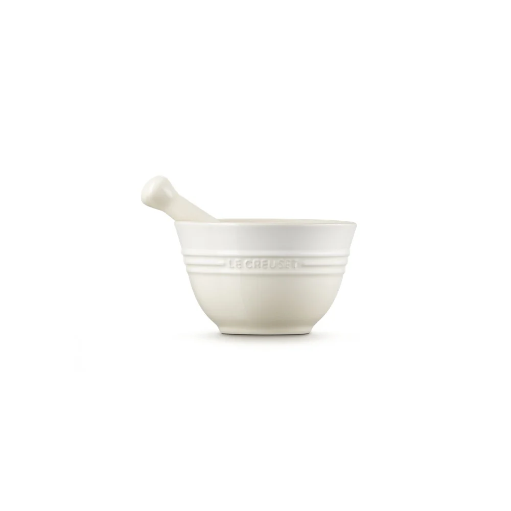 30 cl - Mortaio Con Pestello In Gres Vetrificato - Image 16