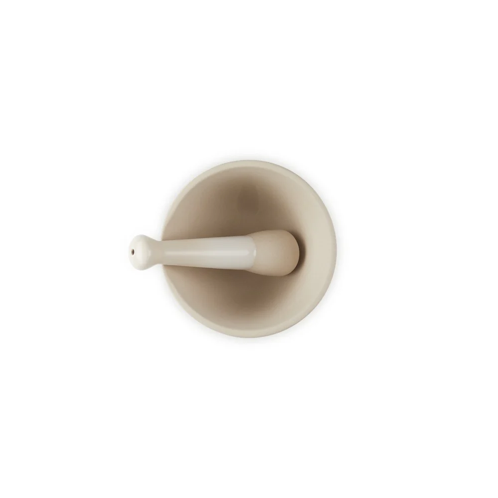 30 cl - Mortaio Con Pestello In Gres Vetrificato - Image 17