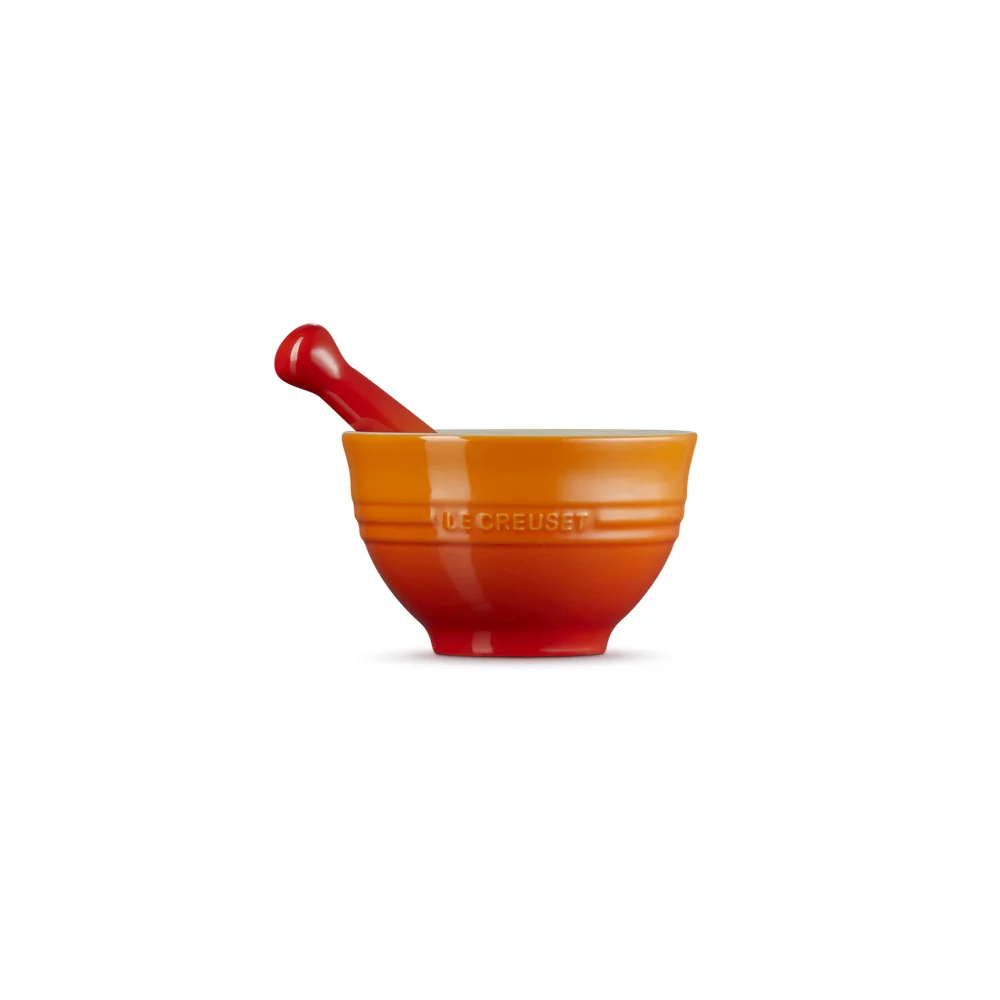 30 cl - Mortaio Con Pestello In Gres Vetrificato - Image 8