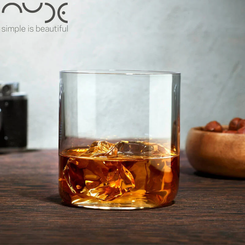 30 cl - Finesse Bicchiere Whisky in Vetro - Set 6 Pezzi - Image 2