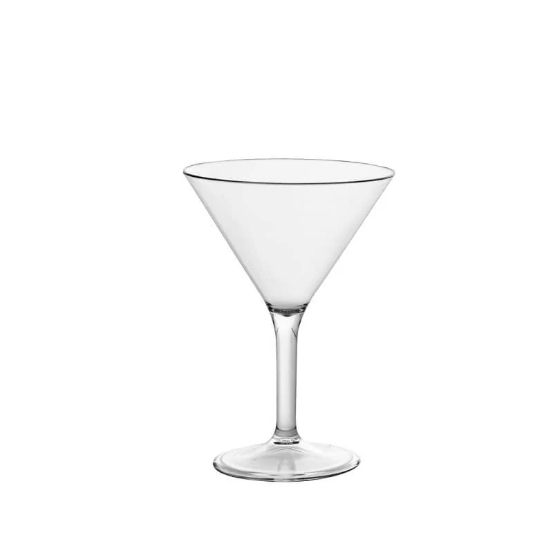 30 cl - Party Calice Martini In SAN - Set 12 Pz