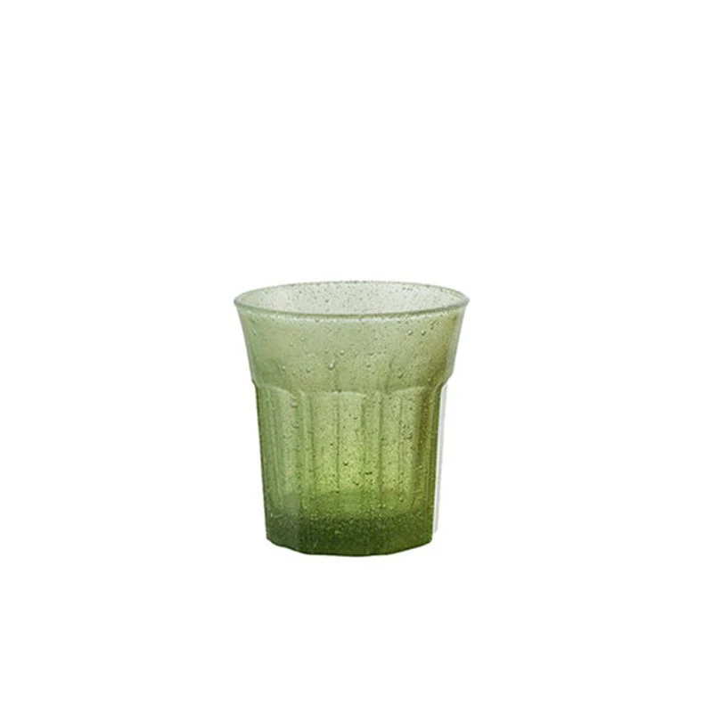 30 cl - Rustic Bicchiere Acqua in Vetro - Set 6 Pezzi - Image 3
