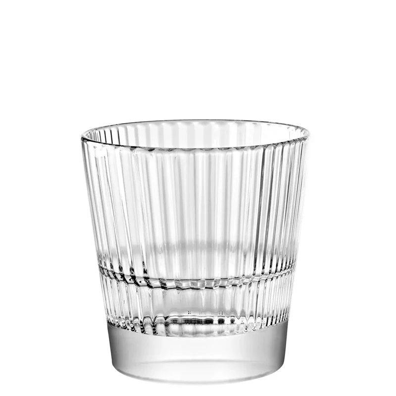 30 cl - Diva Bicchiere Vino Rosso in Vetro - Set 6 Pezzi