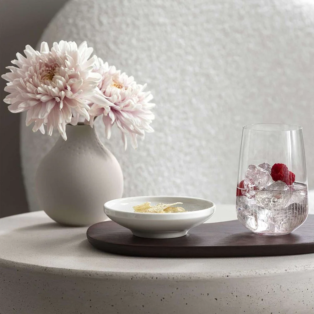 30 cl - Afina Bicchiere Cocktail Long Drink In Vetro Set 4 Pz - Image 2