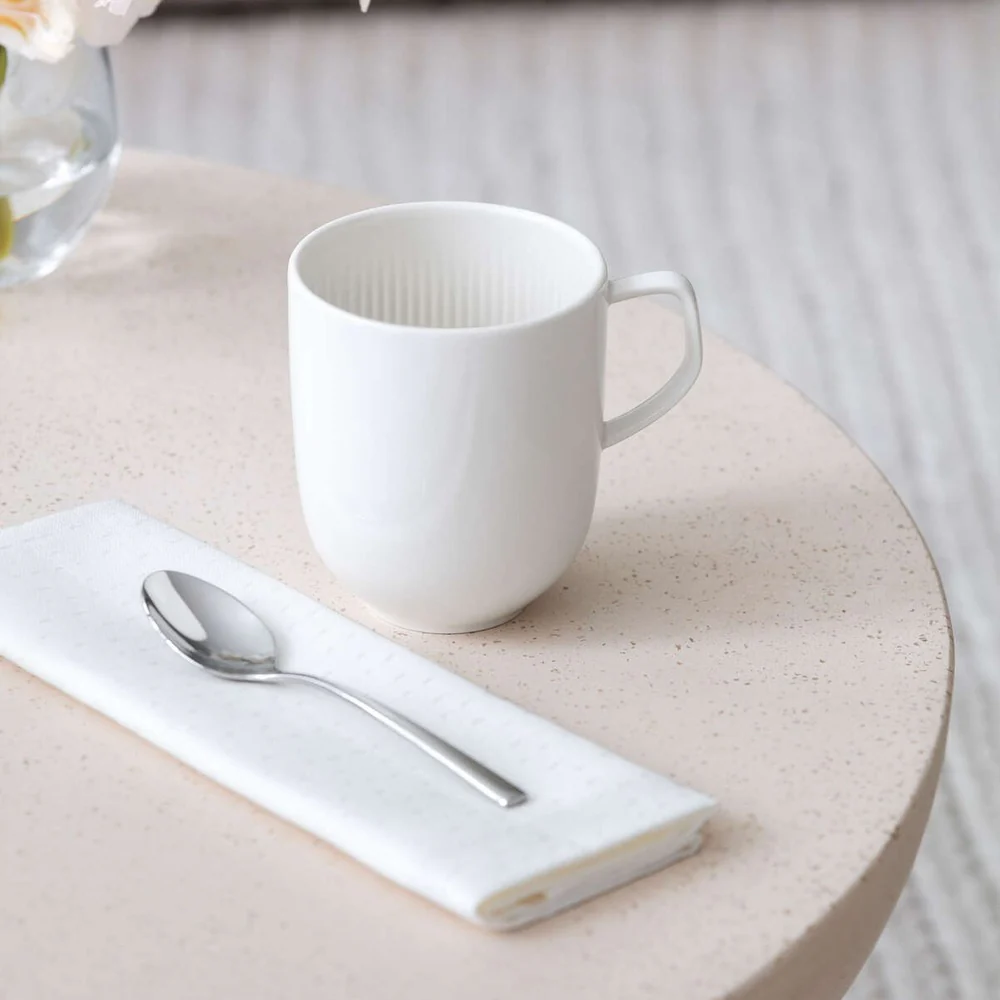 30 cl - Afina Tazza Mug In Porcellana - Set 6 Pz - Image 2