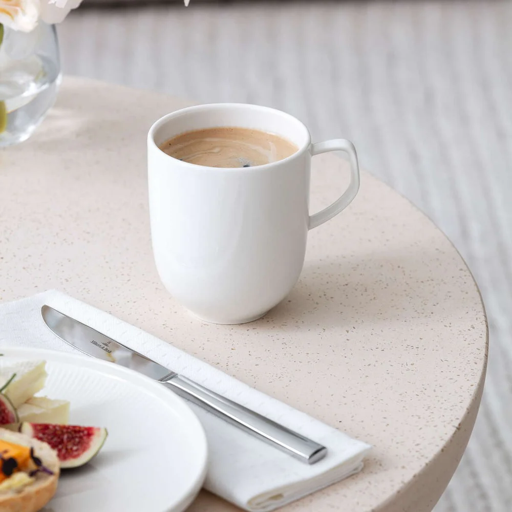 30 cl - Afina Tazza Mug In Porcellana - Set 6 Pz - Image 5