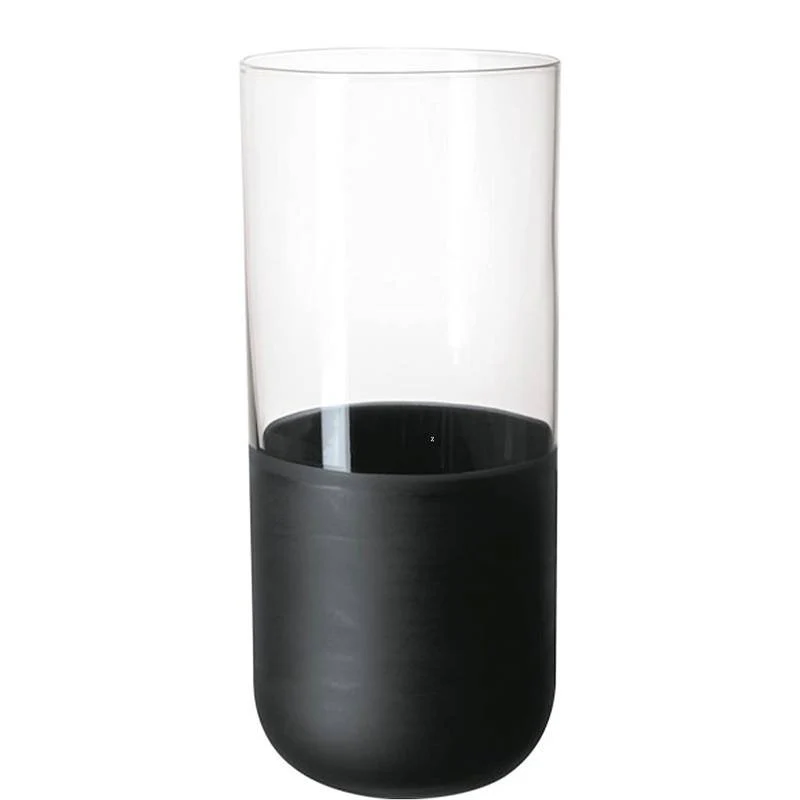 30 cl - Manufacture Rock Bicchiere Bibita in Vetro - Set 4 Pezzi