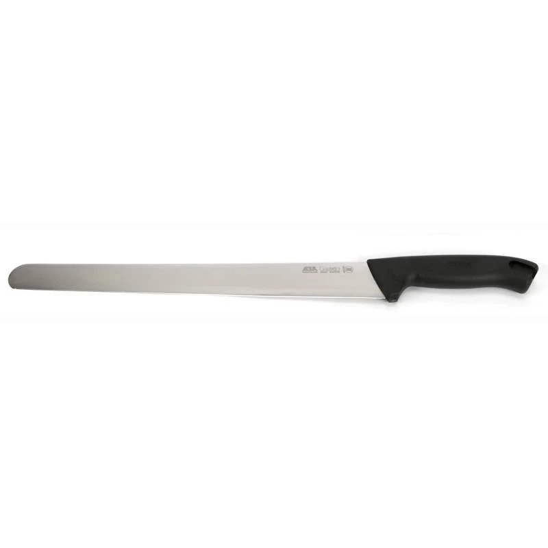 30 cm - Gastro Coltello Prosciutto In Acciaio Inox - Image 2