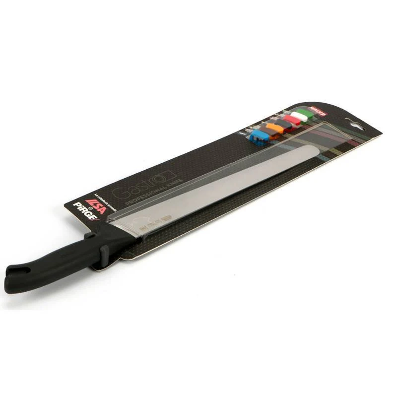 30 cm - Gastro Coltello Prosciutto In Acciaio Inox - Image 3
