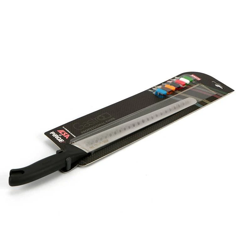 30 cm - Gastro Coltello Salmone In Acciaio Inox - Image 3