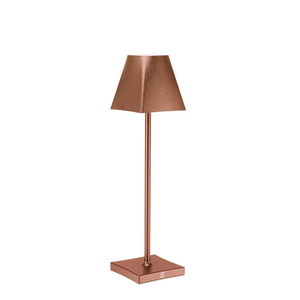 30 cm - Etere Lampada Da Tavolo Dimmerabile In Alluminio - Image 3