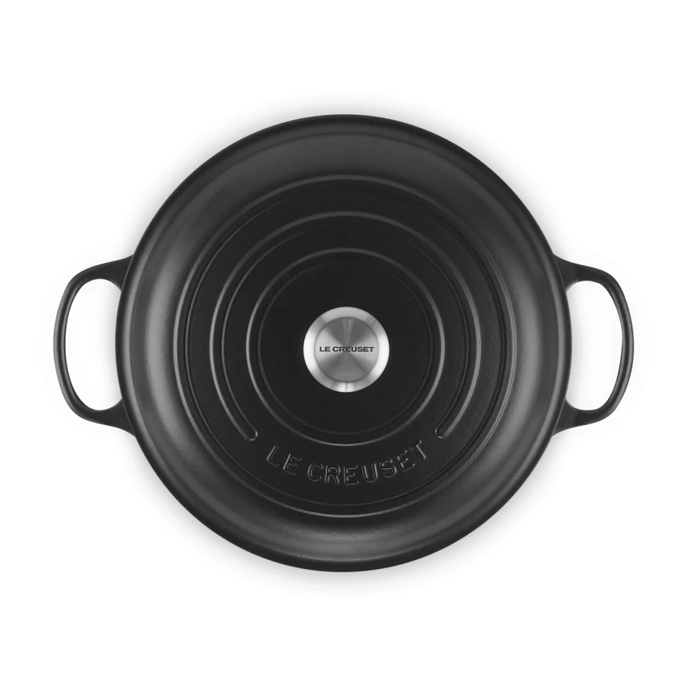 30 cm - Cocotte Evolution Tegame Basso Rotondo In Ghisa - Image 13