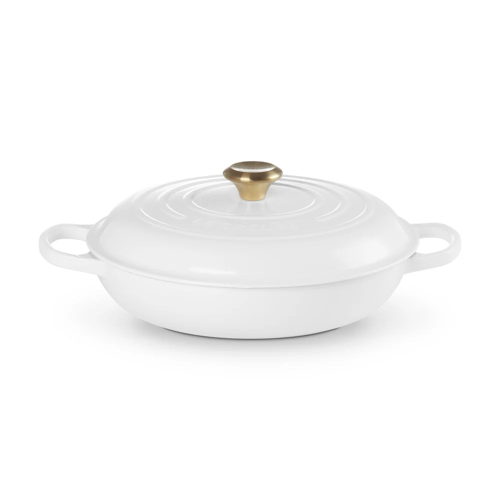 30 cm - Cocotte Evolution Tegame Basso Rotondo In Ghisa - Image 15