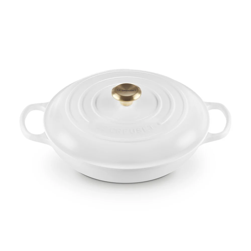 30 cm - Cocotte Evolution Tegame Basso Rotondo In Ghisa - Image 16