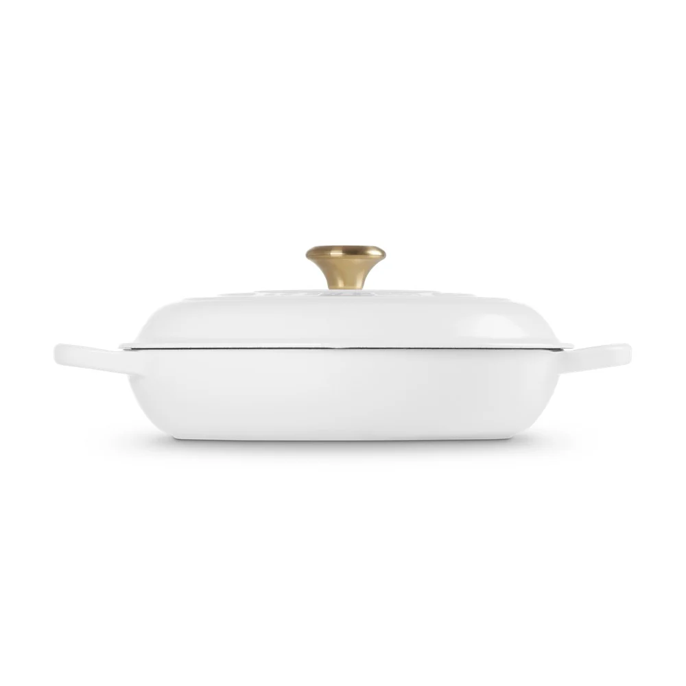 30 cm - Cocotte Evolution Tegame Basso Rotondo In Ghisa - Image 17