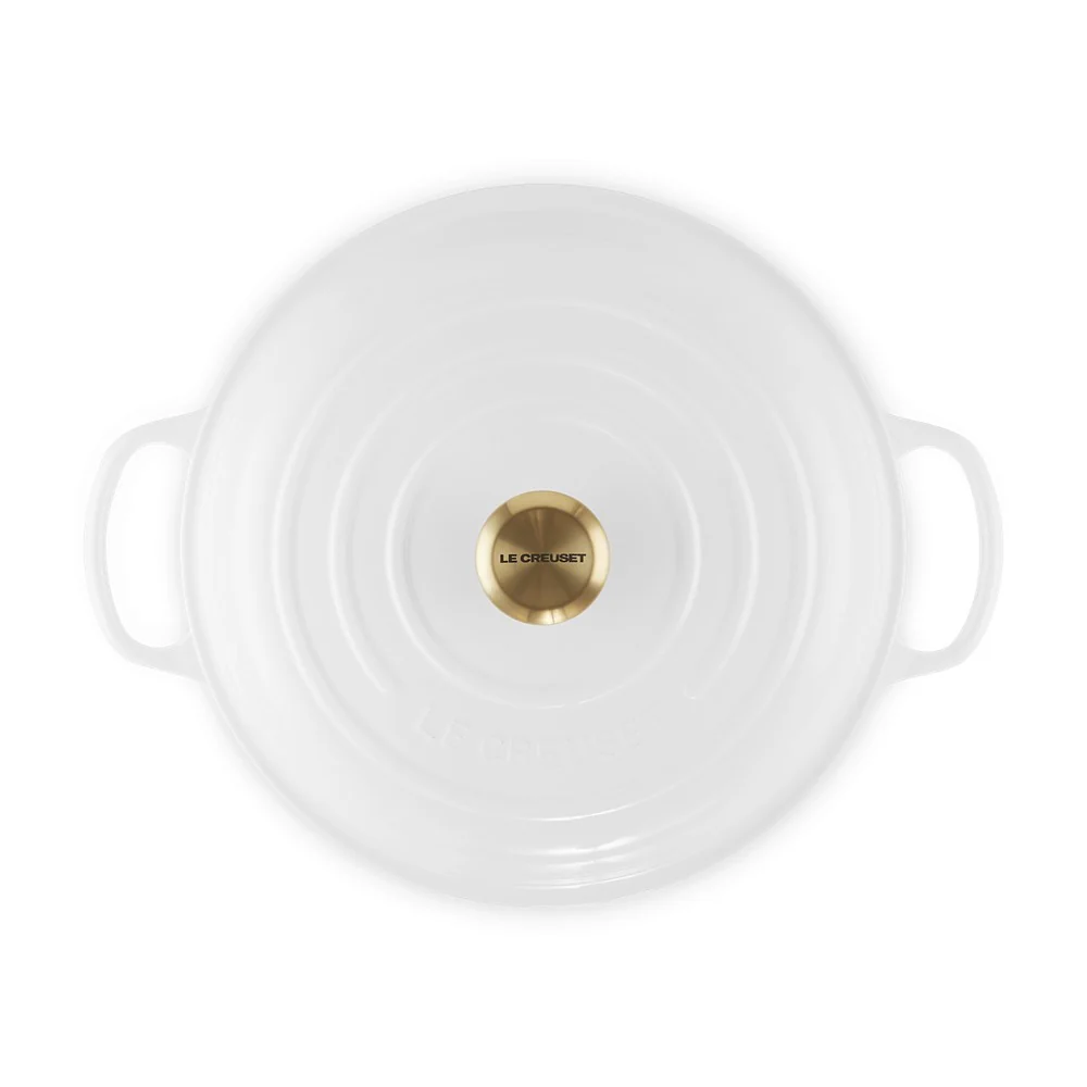 30 cm - Cocotte Evolution Tegame Basso Rotondo In Ghisa - Image 18