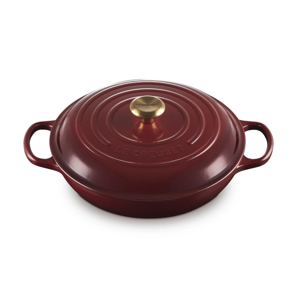 30 cm - Cocotte Evolution Tegame Basso Rotondo In Ghisa - Image 21