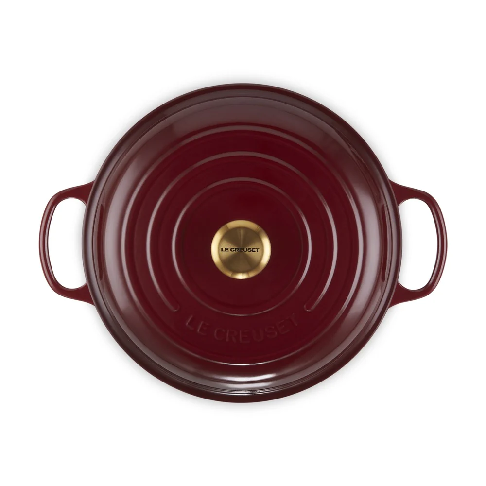 30 cm - Cocotte Evolution Tegame Basso Rotondo In Ghisa - Image 23