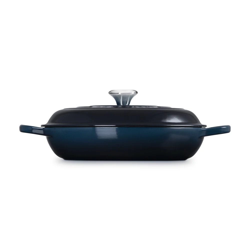 30 cm - Cocotte Evolution Tegame Basso Rotondo In Ghisa - Image 27