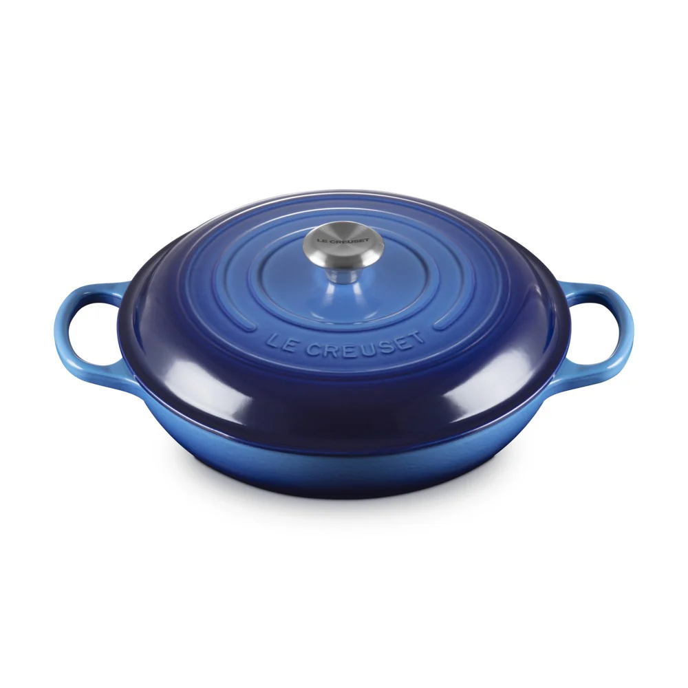 30 cm - Cocotte Evolution Tegame Basso Rotondo In Ghisa - Image 31