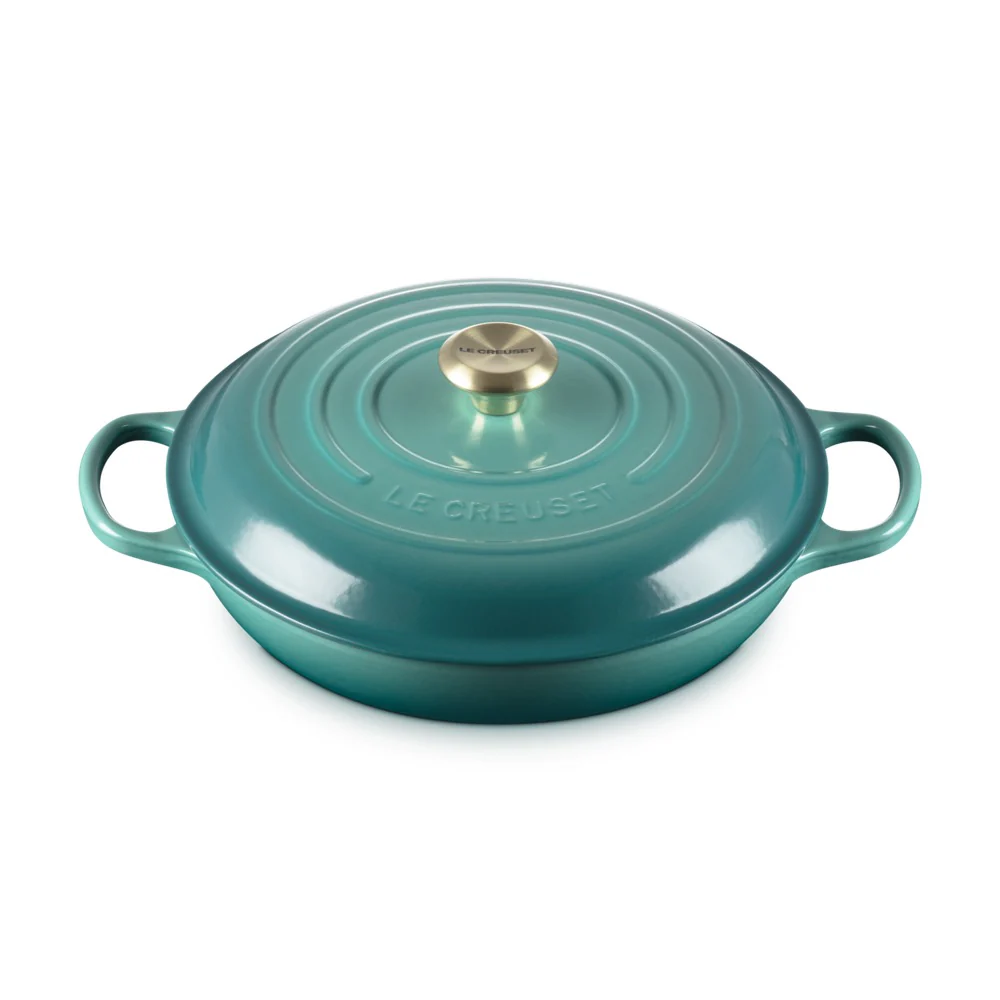 30 cm - Cocotte Evolution Tegame Basso Rotondo In Ghisa - Image 41