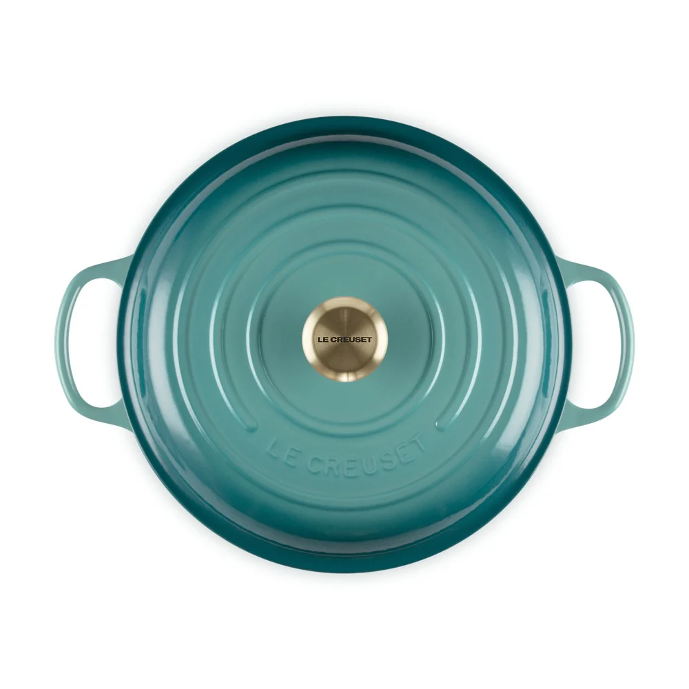 30 cm - Cocotte Evolution Tegame Basso Rotondo In Ghisa - Image 43