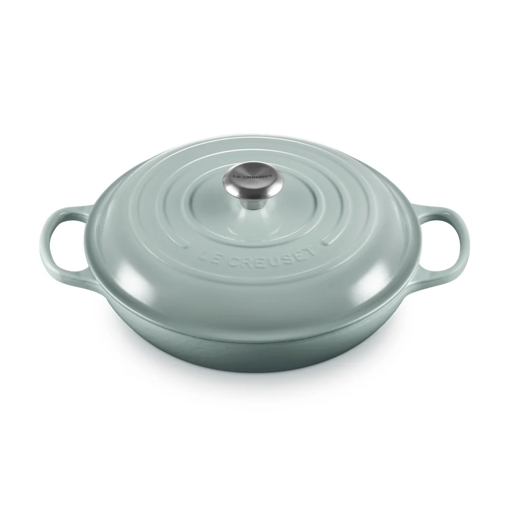 30 cm - Cocotte Evolution Tegame Basso Rotondo In Ghisa - Image 46