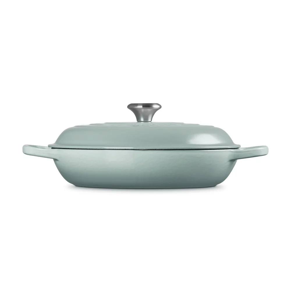 30 cm - Cocotte Evolution Tegame Basso Rotondo In Ghisa - Image 47