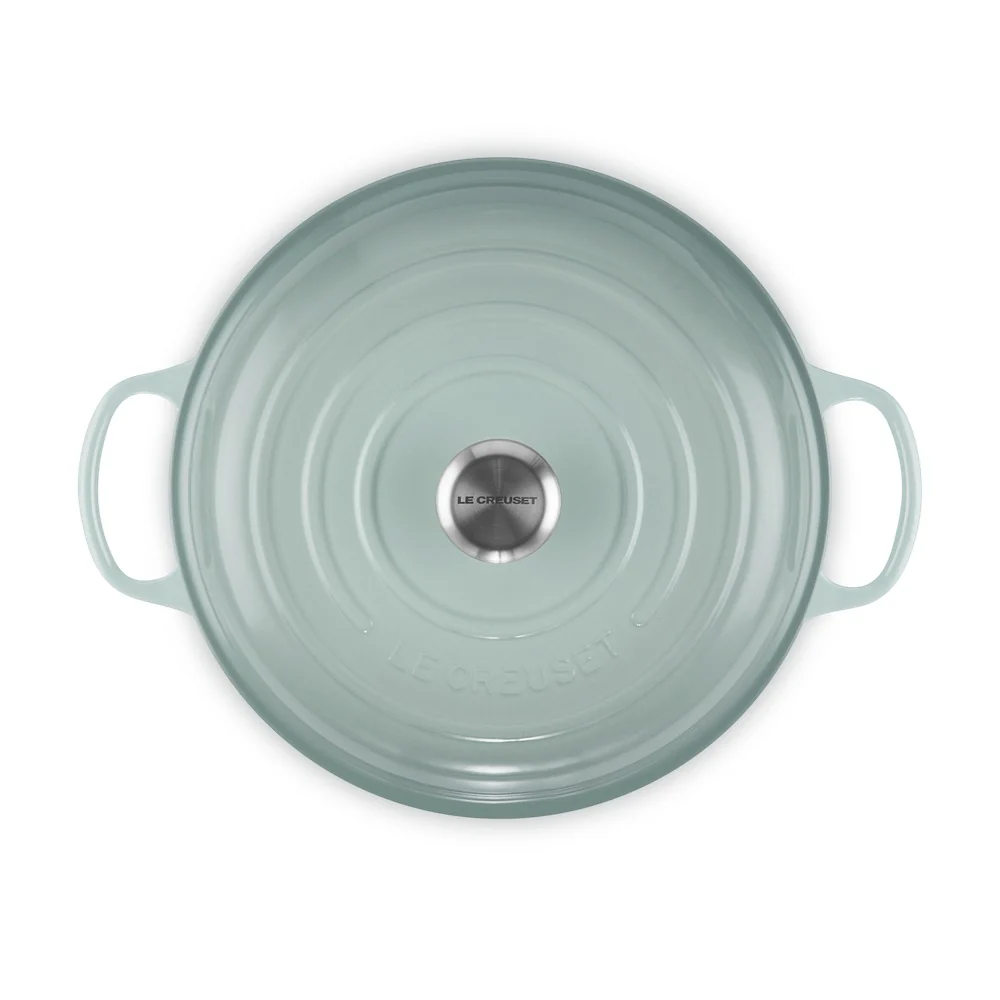 30 cm - Cocotte Evolution Tegame Basso Rotondo In Ghisa - Image 48