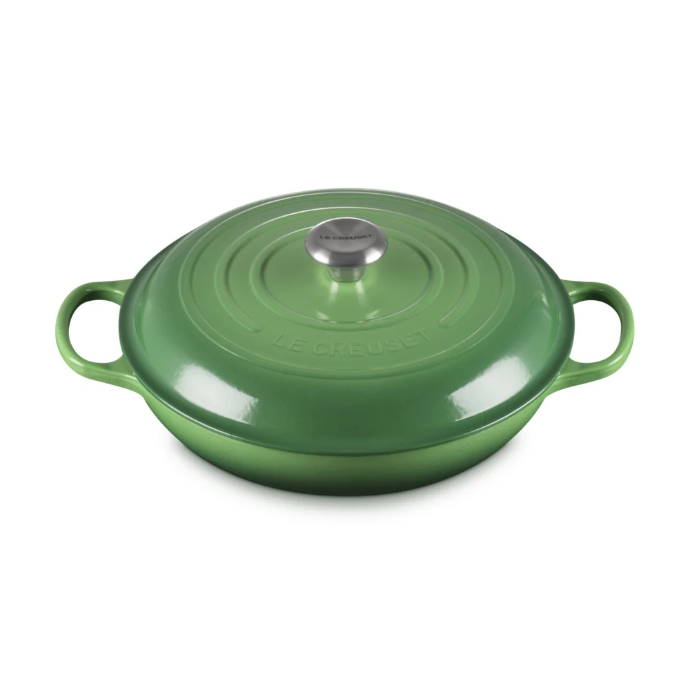 30 cm - Cocotte Evolution Tegame Basso Rotondo In Ghisa - Image 51