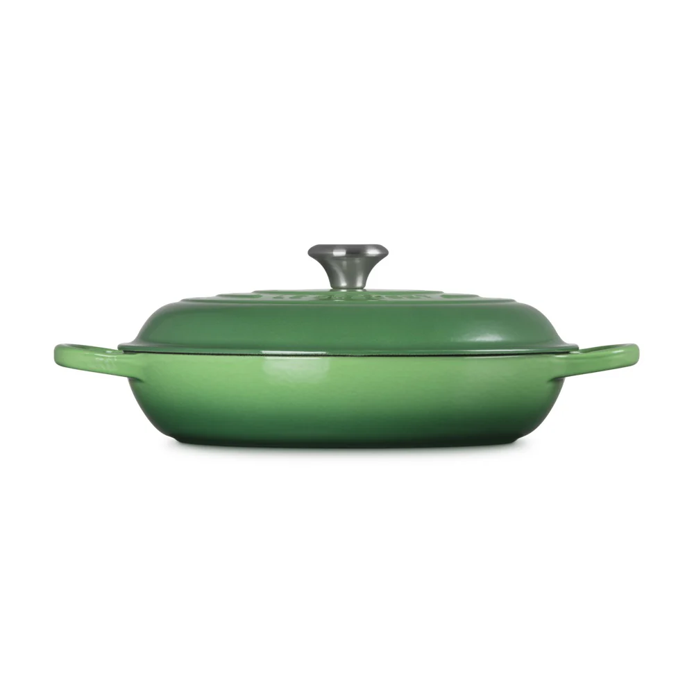 30 cm - Cocotte Evolution Tegame Basso Rotondo In Ghisa - Image 52